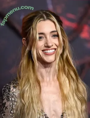 Natalia Dyer / nattyiceofficial nude photo #0873