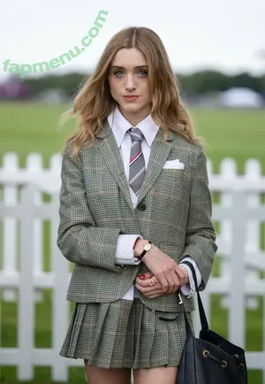 Natalia Dyer / nattyiceofficial nude photo #0909