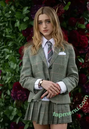 Natalia Dyer / nattyiceofficial nude photo #0910