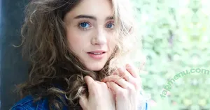 Natalia Dyer / nattyiceofficial nude photo #0912