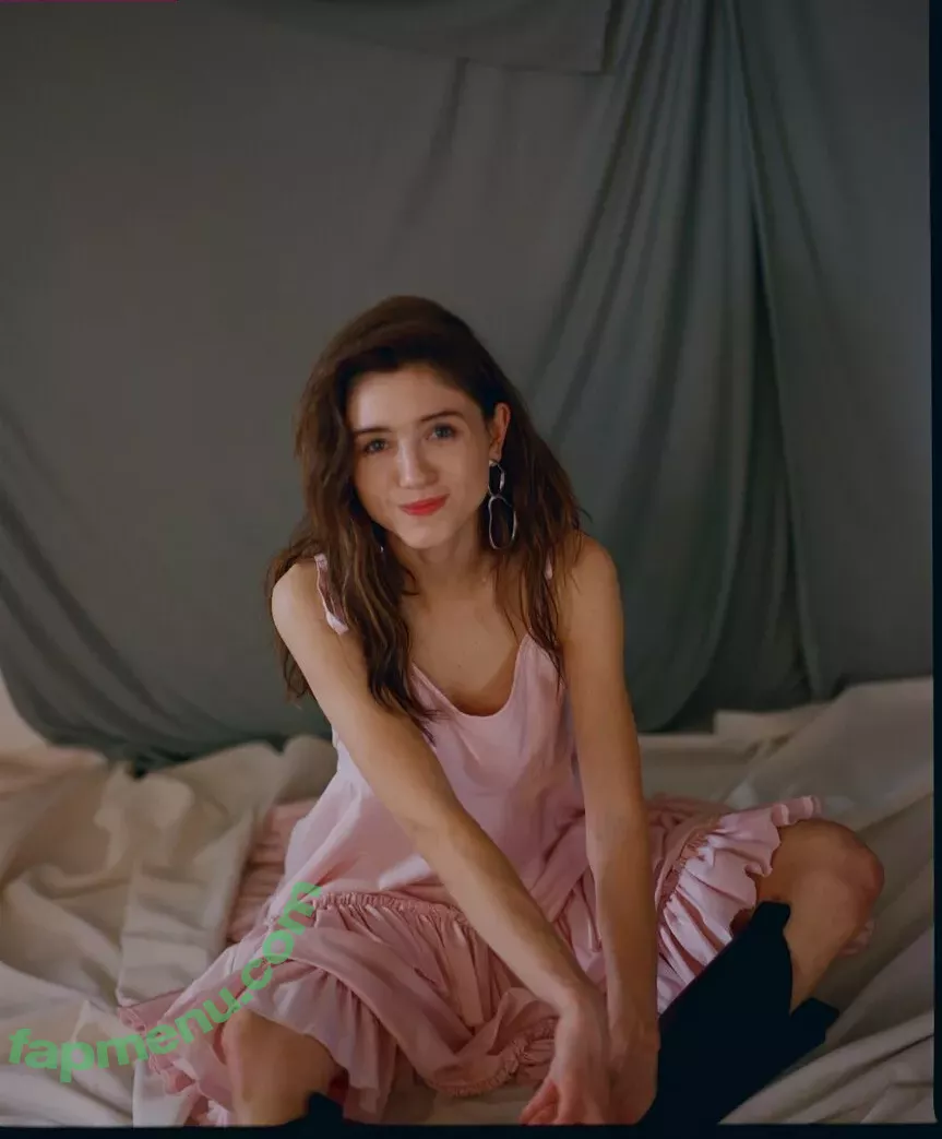 Natalia Dyer nude photo #0083 (nattyiceofficial)