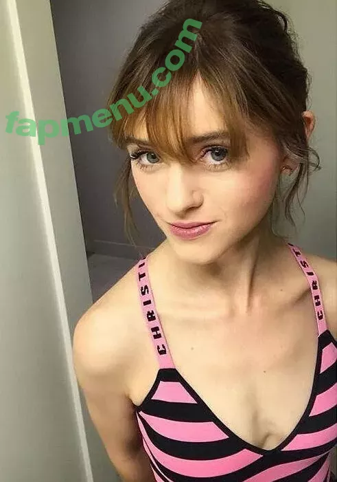 Natalia Dyer nude photo #0134 (nattyiceofficial)