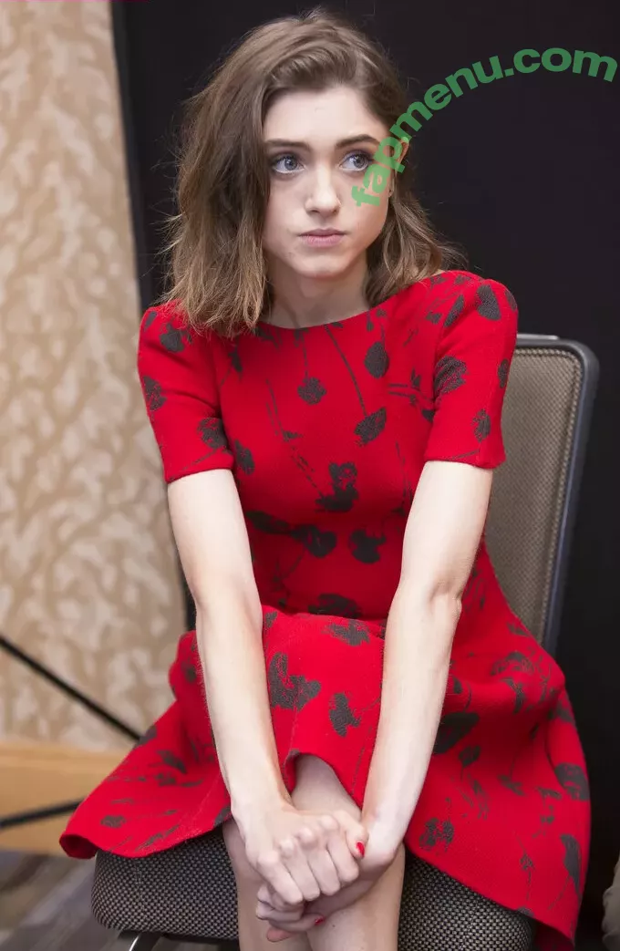 Natalia Dyer nude photo #0178 (nattyiceofficial)