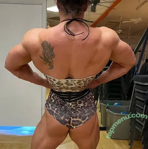 Natalia Kovaleva / natalia.kovaleva.ifbbpro nude photo #0024