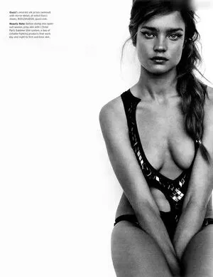 Natalia Vodianova / natasupernova nude photo #0031