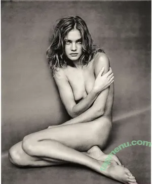 Natalia Vodianova / natasupernova nude photo #0084