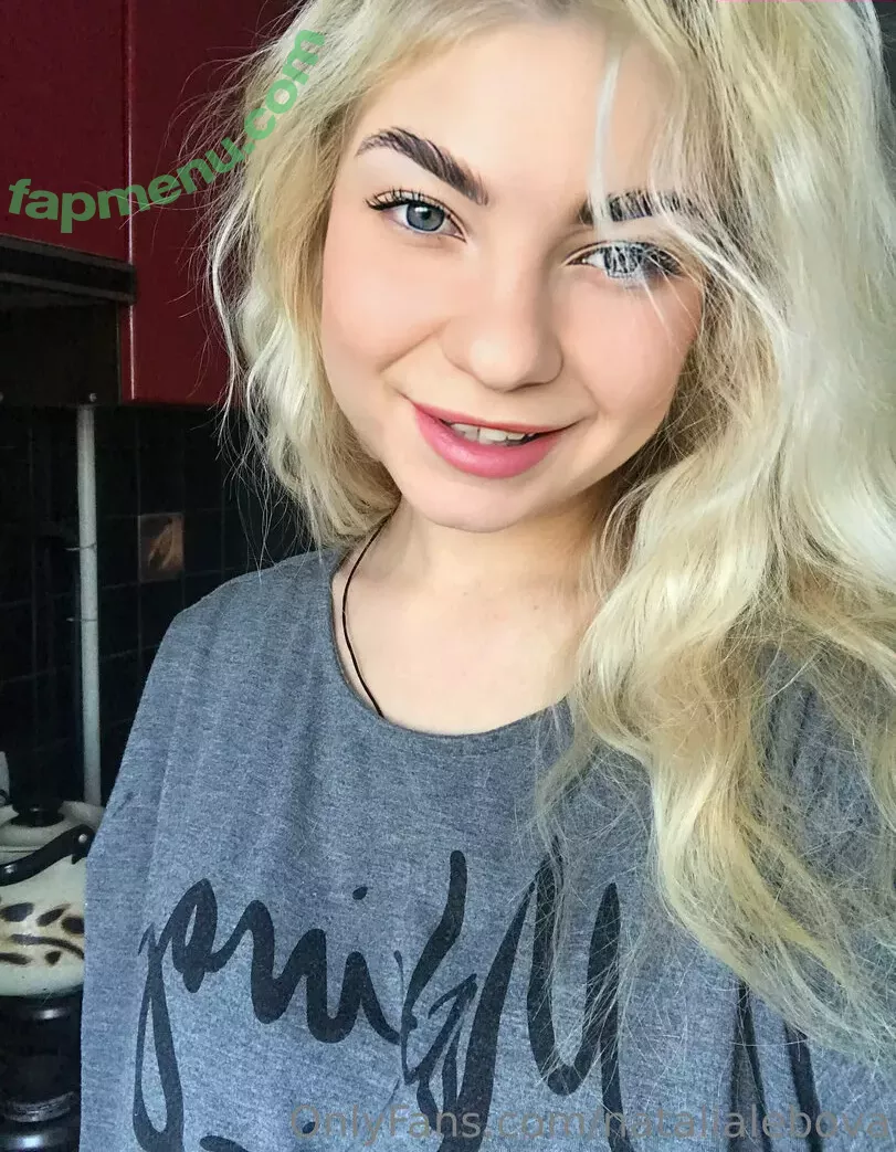 natalialebova nude photo #0029 (natalialxxo)