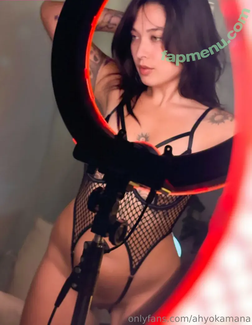 Nataliarain nude photo #0006 (ahyokamana / nataliarainofficial)