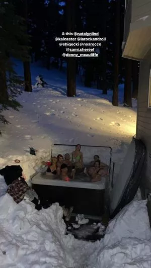 Natalie Alyn Lind / NatalieAlynLind / natalynlind nude photo #0007