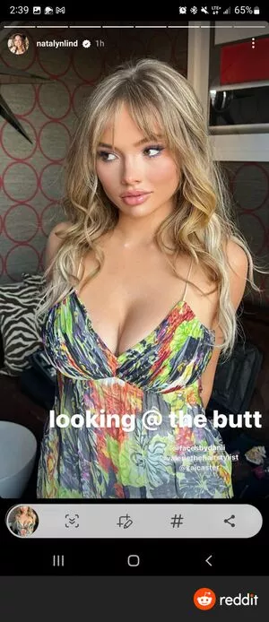 Natalie Alyn Lind / NatalieAlynLind / natalynlind nude photo #0231