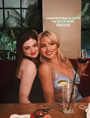 Natalie Alyn Lind / NatalieAlynLind / natalynlind nude photo #0930