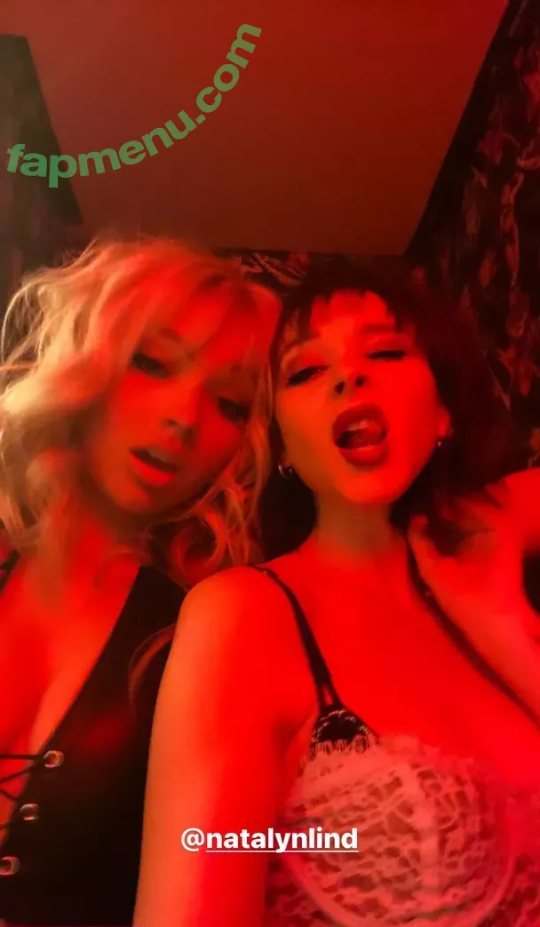 Natalie Alyn Lind nude photo #0021 (NatalieAlynLind / natalynlind)