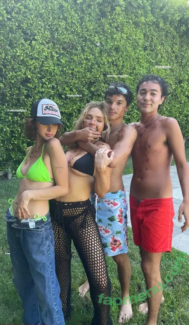 Natalie Alyn Lind nude photo #0151 (NatalieAlynLind / natalynlind)