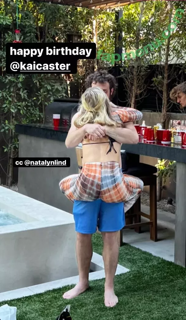 Natalie Alyn Lind nude photo #0152 (NatalieAlynLind / natalynlind)