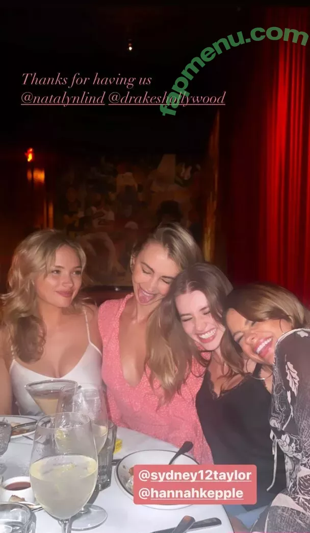 Natalie Alyn Lind nude photo #0310 (NatalieAlynLind / natalynlind)