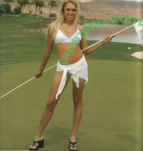 Natalie Gulbis nude photo #0036 (nataliegulbis)