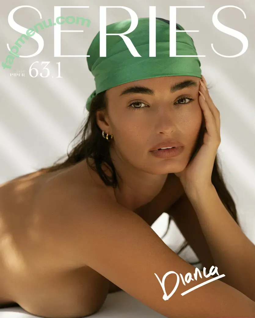 Natalie Jayne Roser nude photo #0001 (Series Magazine / natalie_roser / seriesmag)