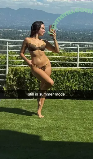 Natalie Mariduena / natalinanoel nude photo #0444