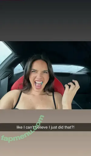 Natalie Mariduena / natalinanoel nude photo #0473