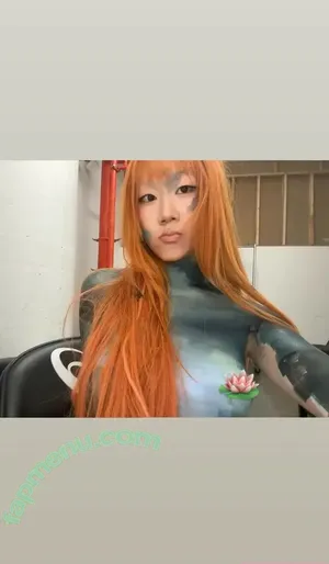 Natalie R. Lu / Wisp / whirrwhoreforlyfe nude photo #0025