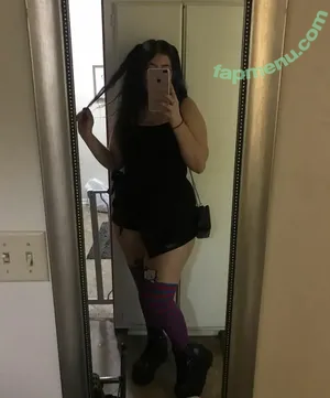Natalie Renee Fitzgerald / gothiccmamii27 / gothiccmamii97 nude photo #0006