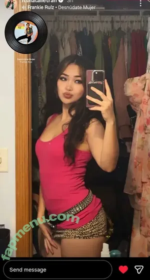 Natalie Tran / itsnatalietran / itsnattran nude photo #0321