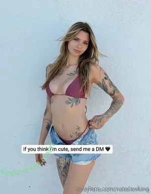 nataliexking / Bbyluckie / natalieexking nude photo #0099