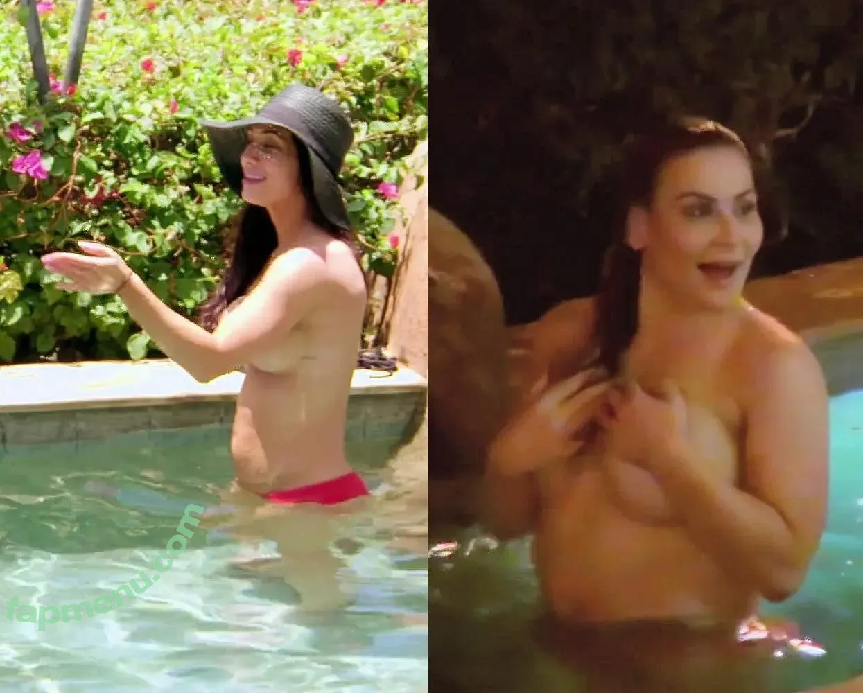 Natalya Neidhart nude photo #0040 (natalya_boat)