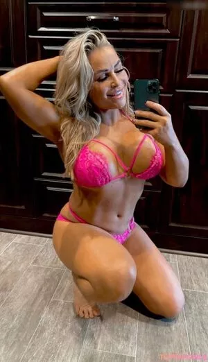 Natalya Neidhart / Wwe / jenni-neidhart / natalya_boat nude photo #0608