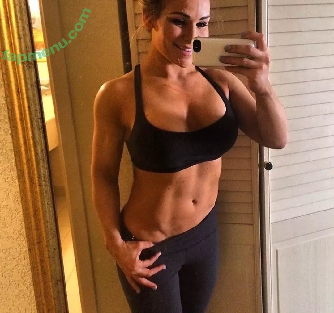 Natalya Neidhart nude photo #0584 (Wwe / jenni-neidhart / natalya_boat)