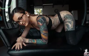 Natasha Grey / Hellcat_nat / Hellcatnat / natashaggray nude photo #0127