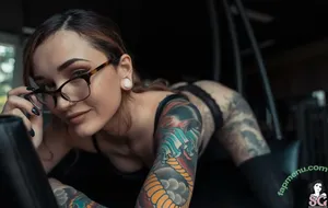 Natasha Grey / Hellcat_nat / Hellcatnat / natashaggray nude photo #0128