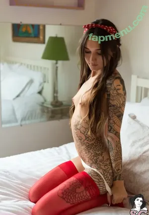 Natasha Grey / Hellcat_nat / Hellcatnat / natashaggray nude photo #0167