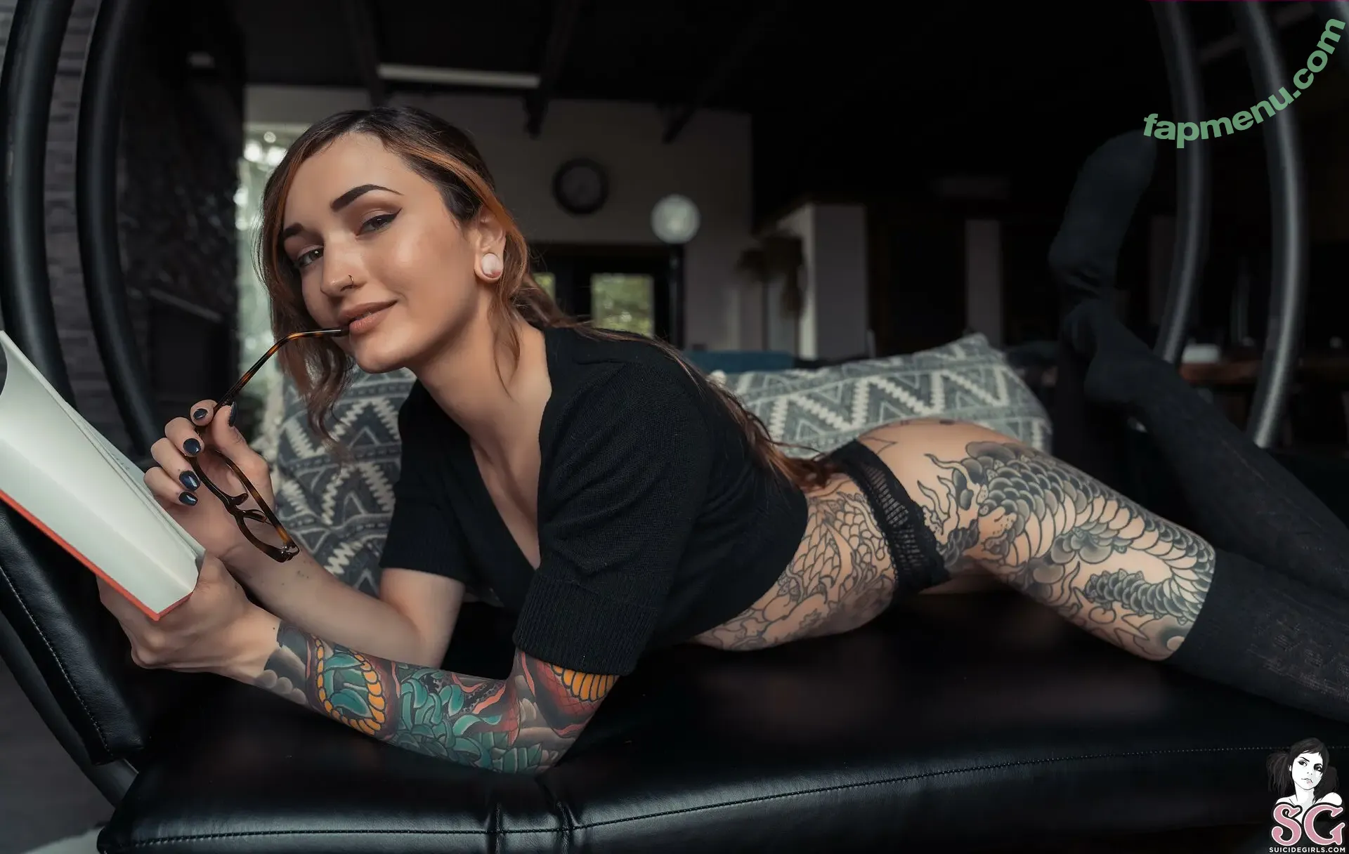 Natasha Grey nude photo #0116 (Hellcat_nat / Hellcatnat / natashaggray)