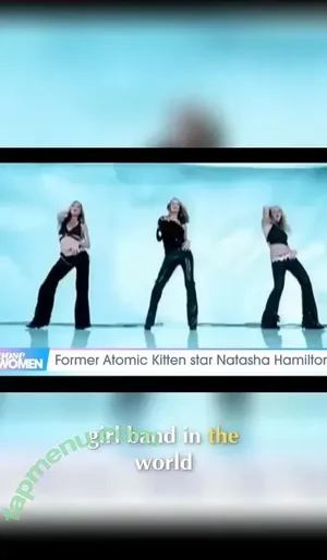 Natasha Hamilton / natashahamilton / stacyblk nude photo #0300