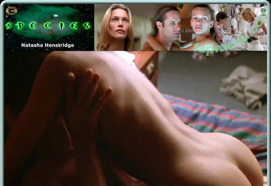 Natasha Henstridge nude photo #0127 (natashahenstridge / nathenstridge)