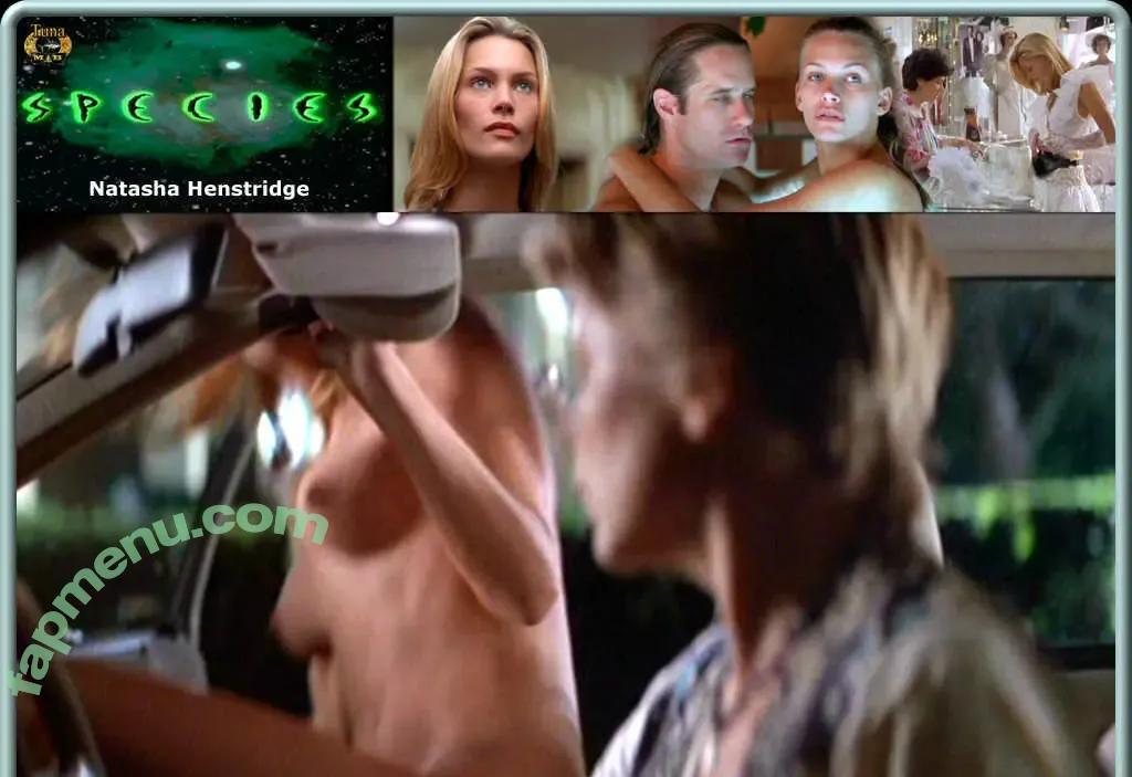 Natasha Henstridge nude photo #0128 (natashahenstridge / nathenstridge)