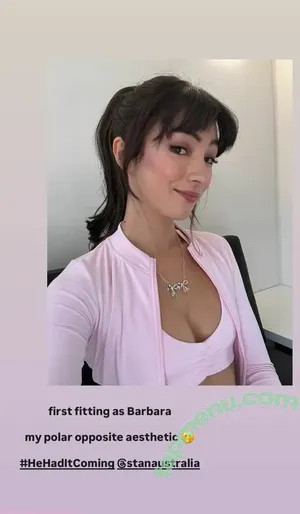 Natasha Liu Bordizzo / natashaliubordizzo nude photo #0352