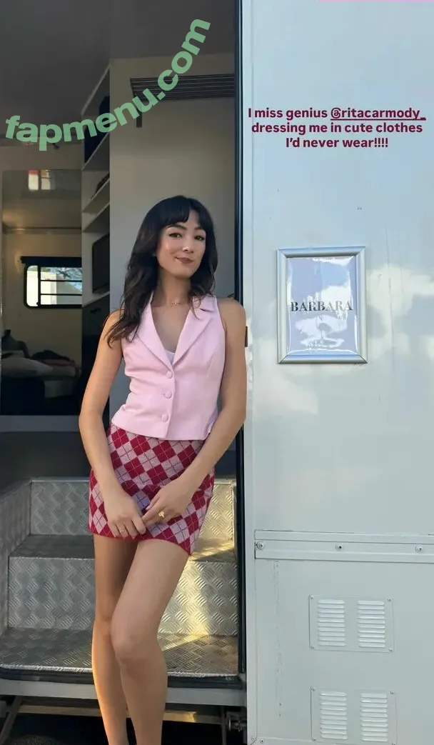 Natasha Liu Bordizzo nude photo #0381 (natashaliubordizzo)