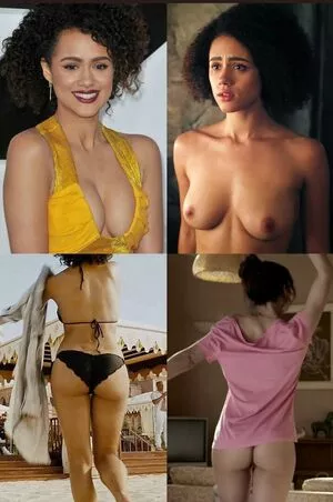 Nathalie Emmanuel / missnemmanuel / nathalieemmanuel nude photo #0095