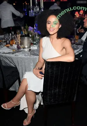 Nathalie Emmanuel / missnemmanuel / nathalieemmanuel nude photo #0669