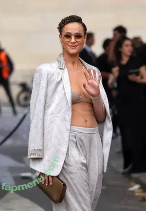 Nathalie Emmanuel / missnemmanuel / nathalieemmanuel nude photo #0695