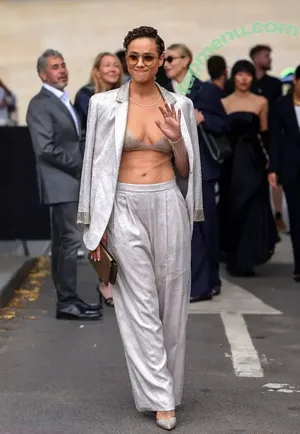 Nathalie Emmanuel / missnemmanuel / nathalieemmanuel nude photo #0704
