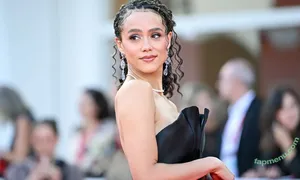 Nathalie Emmanuel / missnemmanuel / nathalieemmanuel nude photo #0768