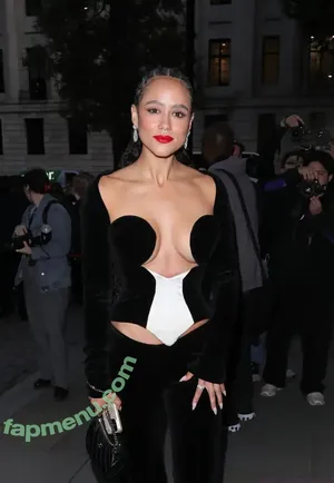 Nathalie Emmanuel / missnemmanuel / nathalieemmanuel nude photo #0778