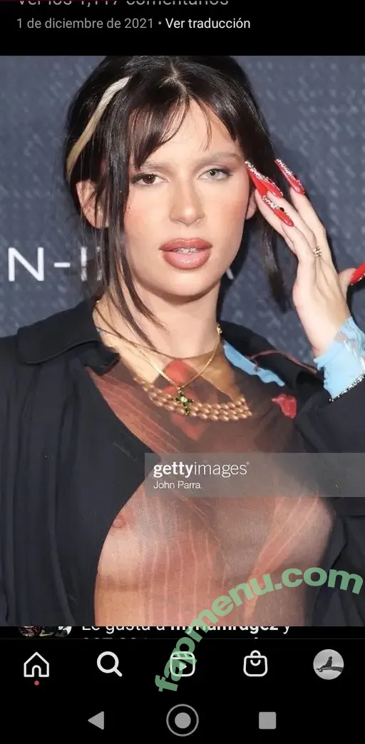 Nathy Peluso nude photo #0020 (NathyPeluso)