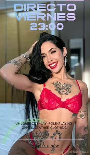 nati.natasha.x / nattinatasha nude photo #0035
