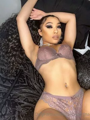 Naturalchina / Bubble Booty nude photo #0569