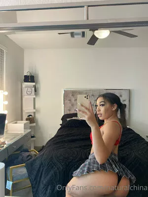 Naturalchina / Bubble Booty nude photo #0582