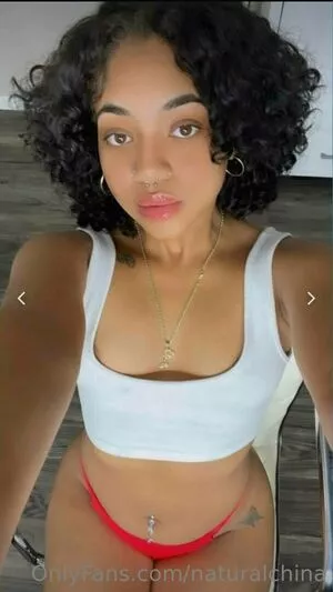 Naturalchina / Bubble Booty nude photo #0731